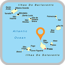 Mapa de Cabo Verde APK