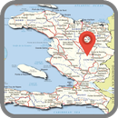 Mapa de Haití APK