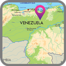 Mapa de Venezuela APK