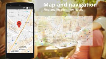 Cartes hors ligne et navigation vocale GPS capture d'écran 2