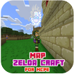 Map Zelda-Craft For MCPE