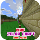 Map Zelda-Craft For MCPE APK