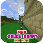 Map Zelda-Craft For MCPE biểu tượng