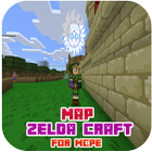 Map Zelda-Craft For MCPE आइकन