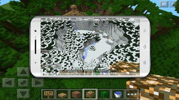 Map Zelda-Craft For MCPE captura de pantalla 1