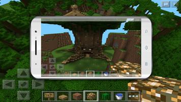 Map Zelda-Craft For MCPE captura de pantalla 2
