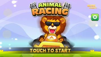 Animal Racing poster