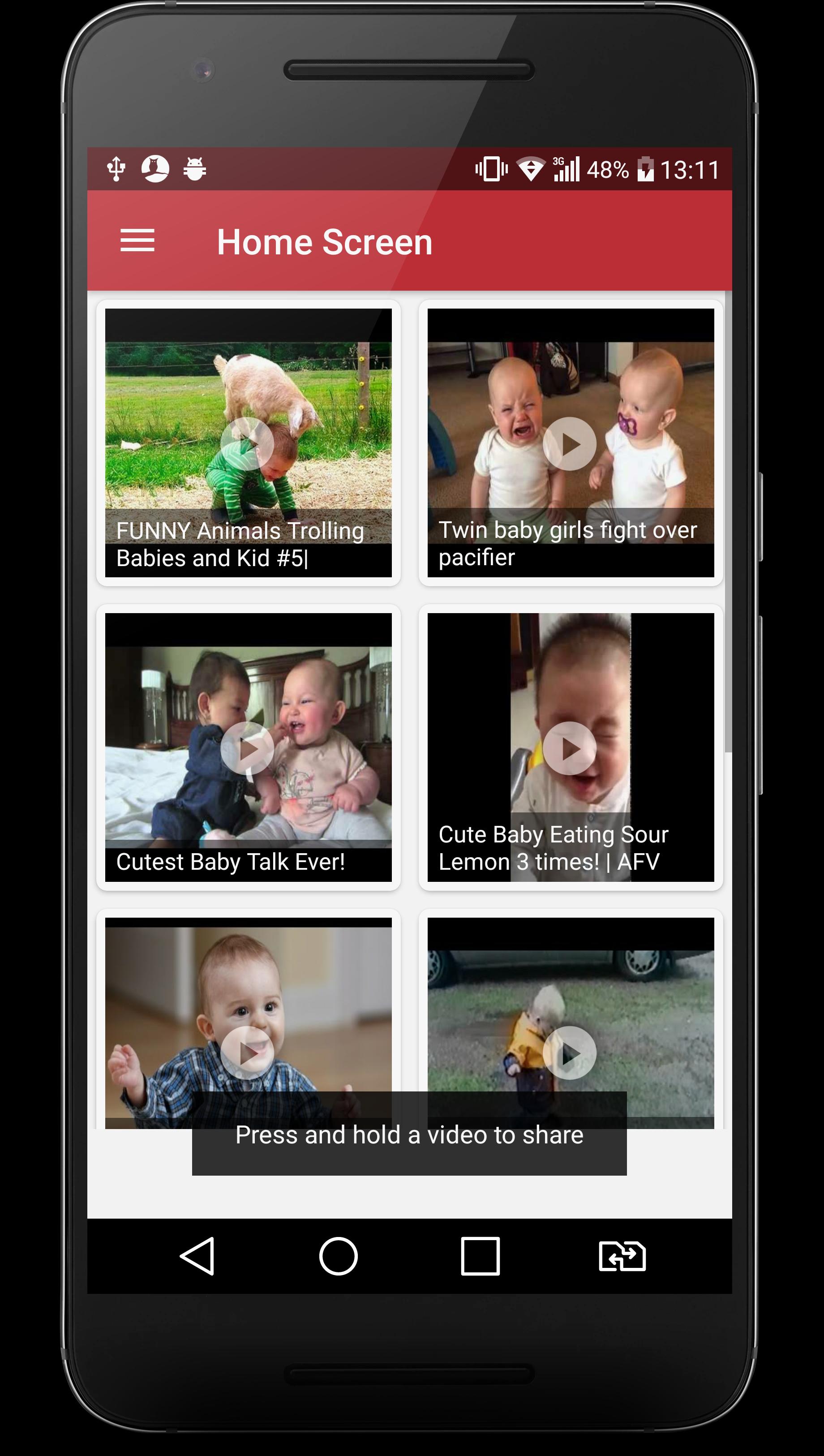 Funny Videos Of Babies APK voor Android Download Funny Videos Of Babies APK voor Android Download