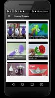 Paper origami all things 2019 step by step poster