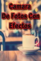 Cámara de Fotos con Efectos Especiales পোস্টার