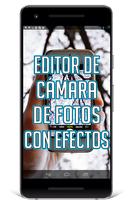 Cámara de Fotos con Efectos Especiales اسکرین شاٹ 3