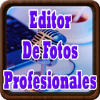 Editor de Fotos Profesionales 아이콘