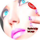 Makeup - "New style"prank icône