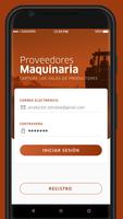 Proveedores Maquinaria Affiche