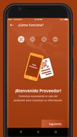 Proveedores Maquinaria اسکرین شاٹ 1