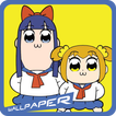 Pop Team Epic Wallpaper