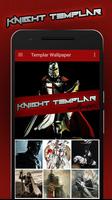 Templar Wallpaper plakat