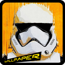 APK Stormtrooper Wallpaper Art