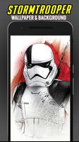 Stormtrooper Wallpaper Art ảnh chụp màn hình 2