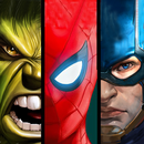 Puzzle Quest marvel match 3 APK
