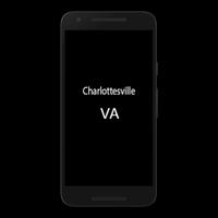 Charlottesville Va Affiche