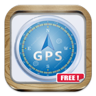 gps booster free 图标