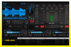 1 Schermata Dj Remix Software