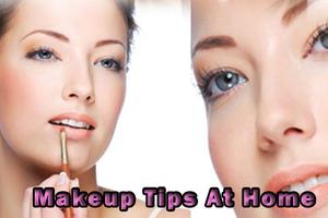 makeup tips at home imagem de tela 1