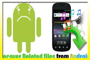 Restore Deleted Photos تصوير الشاشة 1