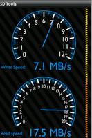 Sd Speed Test poster