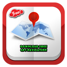 Download Free Gps Navigation-icoon