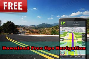 Download Free Gps Navigation screenshot 1