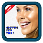 Glowing Skin Tips icône