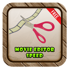 Movie Editor Speed icon