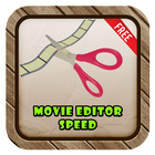 Movie Editor Speed आइकन