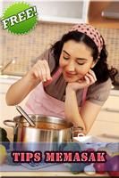 Tips Memasak Affiche