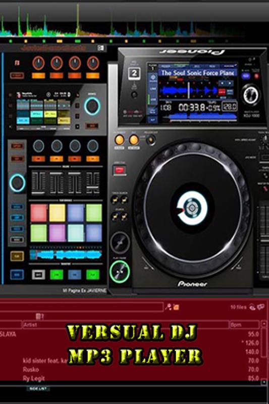 Versual Dj Mp3 Player for Android - APK Download