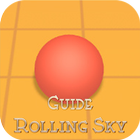 Guide Rolling Sky Ball Games icono