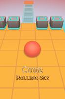 Guide Rolling Sky Ball Games Poster