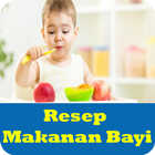 Resep Makanan Bayi ícone