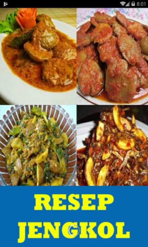 iResepi Jengkol Ala iRumahani APK Download Gratis iBukui 