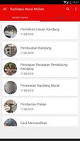 10 Cara Budidaya Murai Batu Medan capture d'écran 1