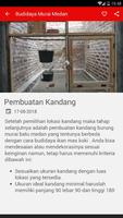 10 Cara Budidaya Murai Batu Medan capture d'écran 2