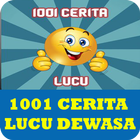 1001 Cerita Lucu Dewasa icône
