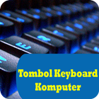 Fungsi Tombol Keyboard  Pada Komputer آئیکن