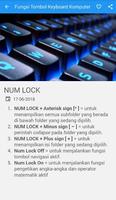 Fungsi Tombol Keyboard  Pada Komputer capture d'écran 2