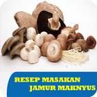 Resep Jamur Nusantara icône