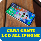 Cara Ganti LCD ALL Handpone Zeichen