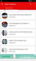Cara Ganti LCD ALL Handpone Ekran Görüntüsü 1