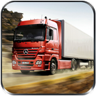Truck USA Off-Road Simulator icône
